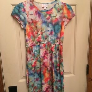 Lularoe Mae Size Kids 12